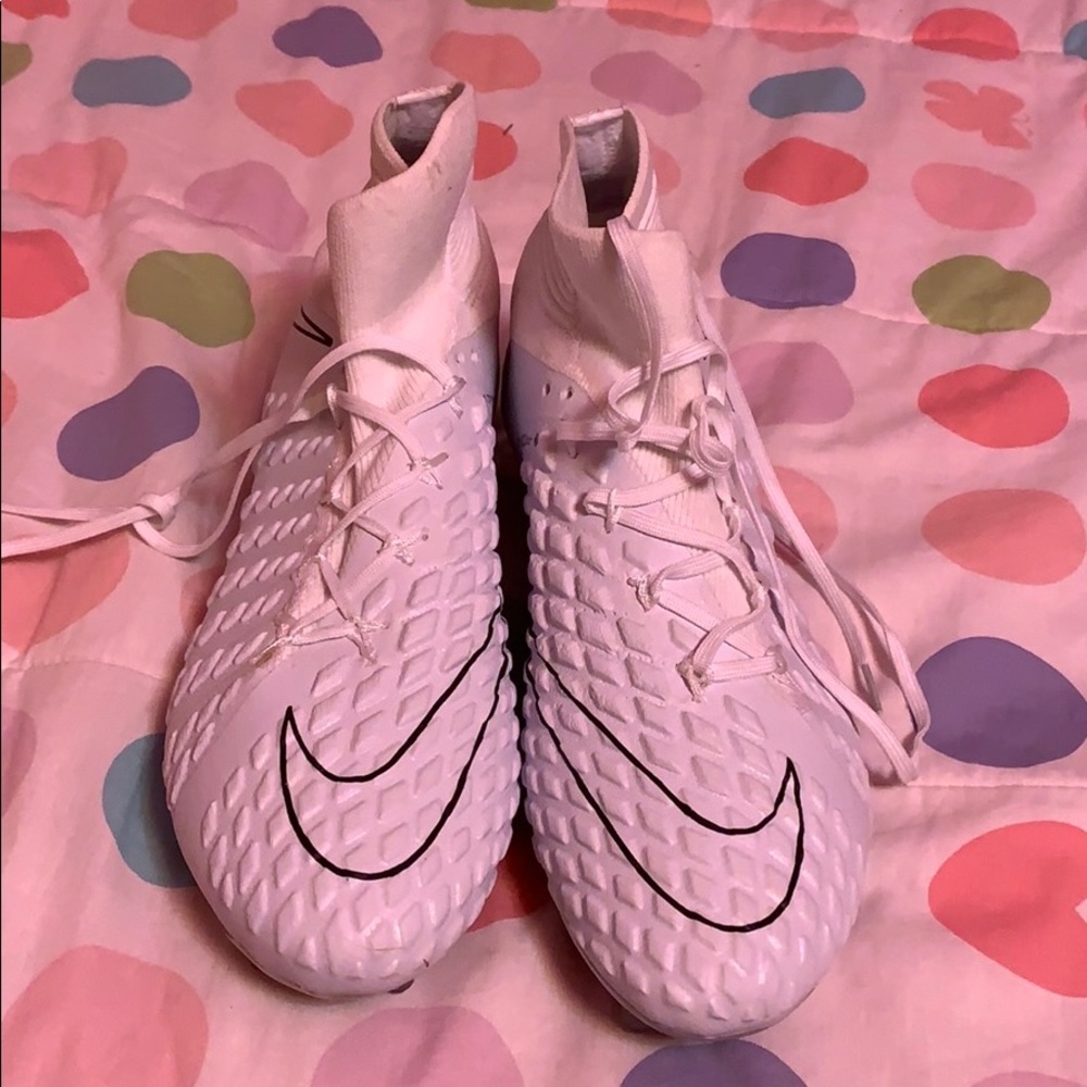 Nike cleats repost